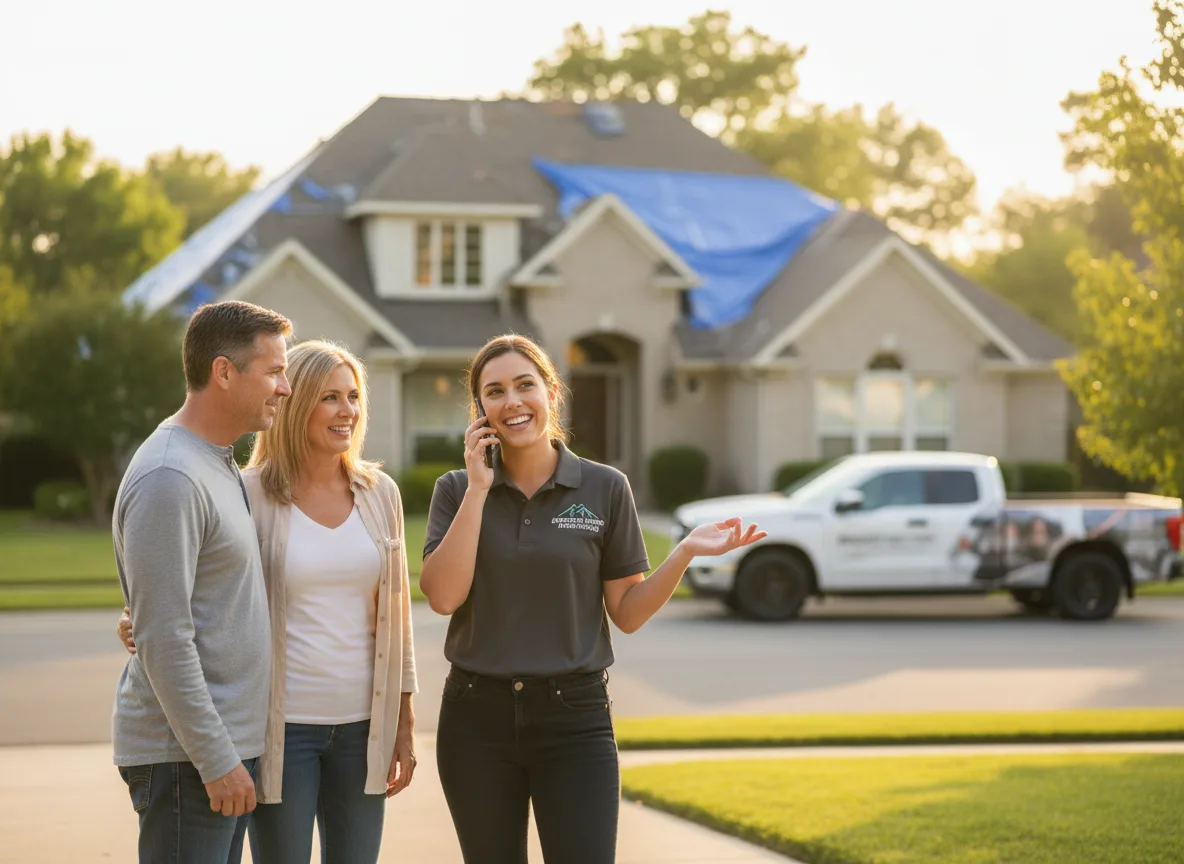 Emergency Slate Roof Repair in Smyrna, GA